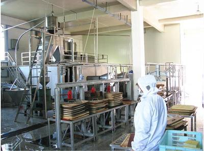 湖北順溪生物食品股份有限公司 專注生物制品生產(chǎn)，引領(lǐng)健康食品新未來(lái)
